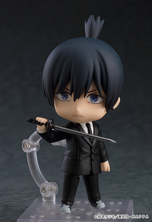 『チェンソーマン』ねんどろいど 早川アキ【202510再販】